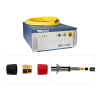 Cloudray OEM Raycus Output Protective Connector Fiber Marking Laser Source